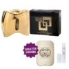 New Brand Extasia Goldy 100 Ml + Perfume Sample Spray Gucci Guilty -1perfumery Sales 400px NewBrandExtasiaGoldyProbe
