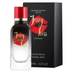 New Brand Jessy Kiss 100 Ml + Perfume Sample Cacharel Yes I Am -1perfumery Sales 400px NewBrandJessyKiss