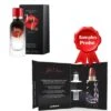 New Brand Jessy Kiss 100 Ml + Perfume Sample Cacharel Yes I Am