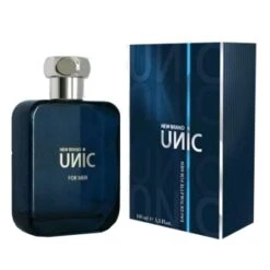New Brand Unic 100 Ml + Perfume Sample Spray Calvin Klein Encounter -1perfumery Sales 400px NewBrandUnic100