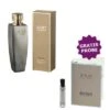Paris Avenue Juliet 100 Ml + Perfume Sample Spray Hugo Boss Jour Femme -1perfumery Sales 400px ParisAvenueJulietProbe