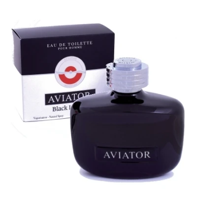 Paris Bleu Aviator Black Leather - Eau De Toilette For Men 100 Ml 3 Paris Bleu Aviator Black Leather - Eau De Toilette For Men 100 Ml