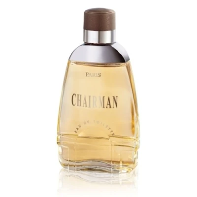 Paris Bleu Chairman - Eau De Toilette For Men 100 Ml 4 Paris Bleu Chairman - Eau De Toilette For Men 100 Ml - Image 2