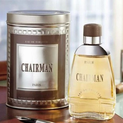 Paris Bleu Chairman - Eau De Toilette For Men 100 Ml 5 Paris Bleu Chairman - Eau De Toilette For Men 100 Ml - Image 3