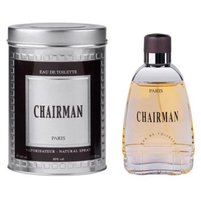 Paris Bleu Chairman - Eau De Toilette For Men 100 Ml 3 Paris Bleu Chairman - Eau De Toilette For Men 100 Ml
