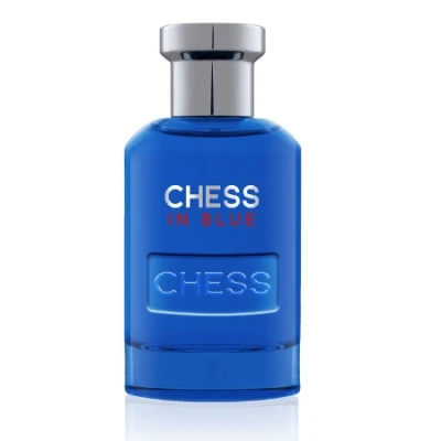 Paris Bleu Chess In Blue - Eau De Toilette For Men 100 Ml 3 Paris Bleu Chess In Blue - Eau De Toilette For Men 100 Ml