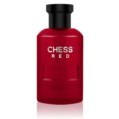 Paris Bleu Chess Red - Eau De Toilette For Men 100 Ml 3 Paris Bleu Chess Red - Eau De Toilette For Men 100 Ml