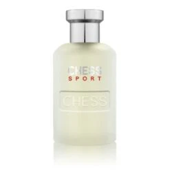 Paris Bleu Chess Sport - Eau De Toilette For Men 100 Ml