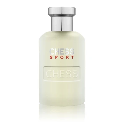 Paris Bleu Chess Sport - Eau De Toilette For Men 100 Ml 3 Paris Bleu Chess Sport - Eau De Toilette For Men 100 Ml