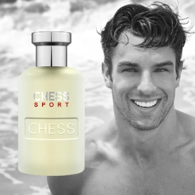 Paris Bleu Chess Sport - Eau De Toilette For Men 100 Ml 4 Paris Bleu Chess Sport - Eau De Toilette For Men 100 Ml - Image 2