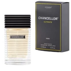 Paris Bleu Cyrus Chancellor Ultimate - Eau De Toilette For Men 100 Ml