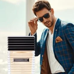 Paris Bleu Cyrus Chancellor Ultimate - Eau De Toilette For Men 100 Ml -1perfumery Sales 400px ParisBleuCyrusChancellor2