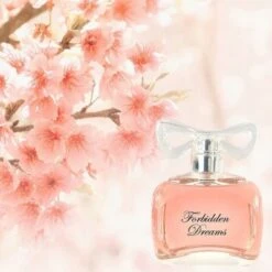 Paris Bleu Forbidden Dreams - Eau De Parfum For Women 100 Ml -1perfumery Sales 400px ParisBleuForbiddenDreamsB