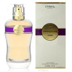 Paris Bleu Grandiose - Eau De Parfum For Women 100 Ml -1perfumery Sales 400px ParisBleuGrandiose3