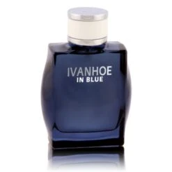 Paris Bleu Ivanhoe In Blue 100 Ml + Perfume Sample Spray Chanel Bleu De Chanel -1perfumery Sales 400px ParisBleuIvanhoeBlue 1