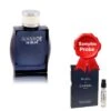 Paris Bleu Ivanhoe In Blue 100 Ml + Perfume Sample Spray Chanel Bleu De Chanel -1perfumery Sales 400px ParisBleuIvanhoeBlueProbe2021