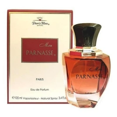 Paris Bleu Mon Parnasse - Eau De Parfum For Women 105 Ml 3 Paris Bleu Mon Parnasse - Eau De Parfum For Women 105 Ml
