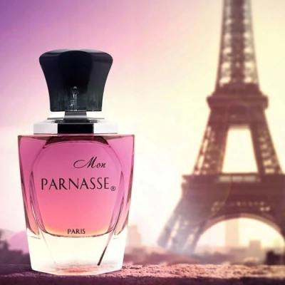 Paris Bleu Mon Parnasse - Eau De Parfum For Women 105 Ml 4 Paris Bleu Mon Parnasse - Eau De Parfum For Women 105 Ml - Image 2