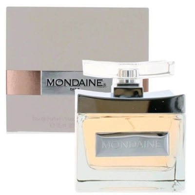 Paris Bleu Mondaine - Eau De Parfum For Women 95 Ml 4 Paris Bleu Mondaine - Eau De Parfum For Women 95 Ml - Image 2