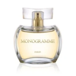 Paris Bleu Monogramme - Eau De Parfum For Women 100 Ml
