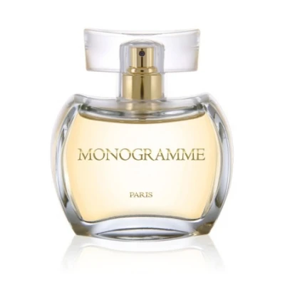 Paris Bleu Monogramme - Eau De Parfum For Women 100 Ml 3 Paris Bleu Monogramme - Eau De Parfum For Women 100 Ml