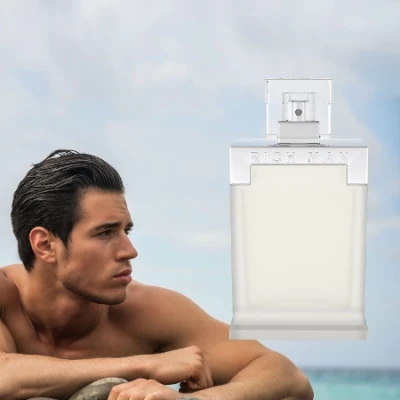 Paris Bleu Rich Man Aqua - Eau De Toilette For Men 100 Ml 4 Paris Bleu Rich Man Aqua - Eau De Toilette For Men 100 Ml - Image 2