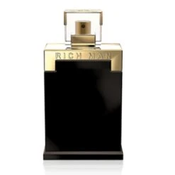 Paris Bleu Rich Man Oud - Eau De Toilette For Men 100 Ml