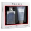 Paris Bleu Rich Man - Set For Men, Eau De Toilette, Showergel -1perfumery Sales 400px ParisBleuRichManSet