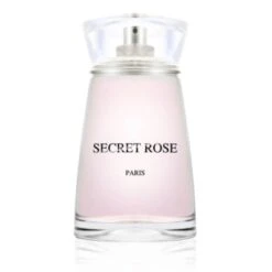 Paris Bleu Secret Rose - Eau De Parfum For Women 100 Ml