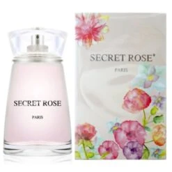 Paris Bleu Secret Rose - Eau De Parfum For Women 100 Ml -1perfumery Sales 400px ParisBleuSecretRose3