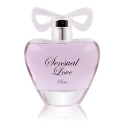 Paris Bleu Sensual Love - Eau De Parfum For Women 100 Ml