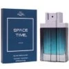 Paris Bleu Space Time - Eau De Toilette For Men 90 Ml -1perfumery Sales 400px ParisBleuSpiceTime