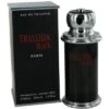 Paris Bleu Thallium Black - Eau De Toilette For Men 100 Ml