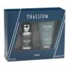 Paris Bleu Thallium - Set For Men, Eau De Toilette, Showergel -1perfumery Sales 400px ParisBleuThalliumZestaw