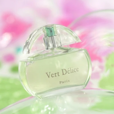 Paris Bleu Vert Delice - Eau De Parfum For Women 100 Ml 4 Paris Bleu Vert Delice - Eau De Parfum For Women 100 Ml - Image 2