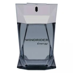 Paris Bleu Windrider Energy - Eau De Toilette For Men 100 Ml
