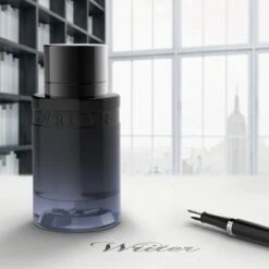 Paris Bleu Yves De Sistelle Writer - Eau De Parfum For Men 100 Ml 7 Paris Bleu Yves De Sistelle Writer - Eau De Parfum For Men 100 Ml -1perfumery Sales 400px ParisBleuWriter2