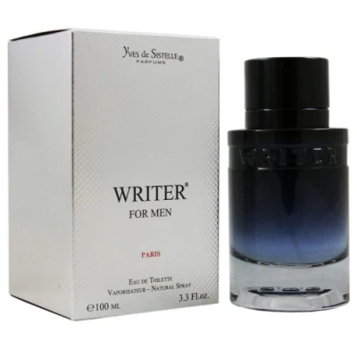 Paris Bleu Yves De Sistelle Writer - Eau De Parfum For Men 100 Ml 3 Paris Bleu Yves De Sistelle Writer - Eau De Parfum For Men 100 Ml