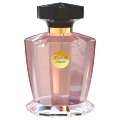 Paris Bleu Fleurs De Sistelle Gold - Eau De Parfum For Women 100 Ml