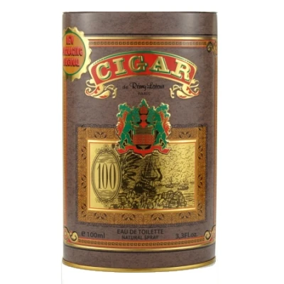 Remy Latour Cigar - Eau De Toilette For Men 100 Ml 6 Remy Latour Cigar - Eau De Toilette For Men 100 Ml - Image 4