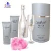Sellion Celebrate Silver - Set For Women, 2 X Eau De Parfum, Bodylotion, Shower Gel -1perfumery Sales 400px SellionCelebrateSilverSet