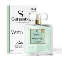 Sensation 094 Water Dio - Eau De Parfum For Women 100 Ml