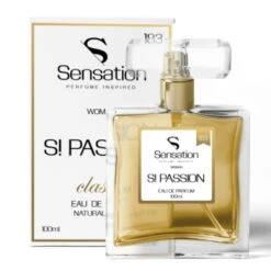 Sensation 183 S! Passion - Eau De Parfum For Women 100 Ml