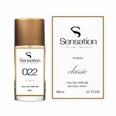 Sensation No. 022, 36 Ml + Perfume Sample Spray Chloe L'Eau De Chloe 4 Sensation No. 022, 36 Ml + Perfume Sample Spray Chloe L'Eau De Chloe - Image 2