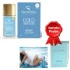 Sensation 419 Cold Water 36 Ml + Perfume Sample Davidoff Cool Water Women -1perfumery Sales 400px Sensation419 36Probe