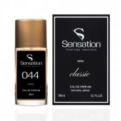 Sensation No.044, 36 Ml + Perfume Sample Ralph Lauren Polo Blue -1perfumery Sales 400px Sensation44