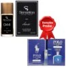 Sensation No.044, 36 Ml + Perfume Sample Ralph Lauren Polo Blue -1perfumery Sales 400px Sensation44Probe