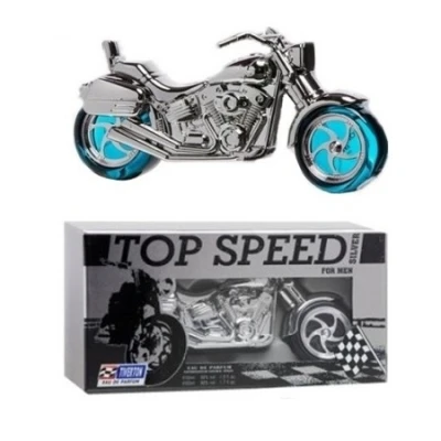 Tiverton Top Speed Silver - Eau De Toilette For Men 80 Ml 3 Tiverton Top Speed Silver - Eau De Toilette For Men 80 Ml - Image 2