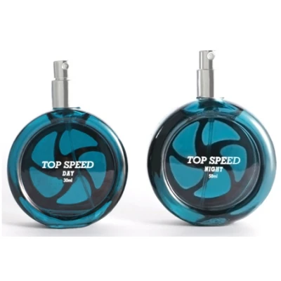 Tiverton Top Speed Silver - Eau De Toilette For Men 80 Ml 4 Tiverton Top Speed Silver - Eau De Toilette For Men 80 Ml - Image 3